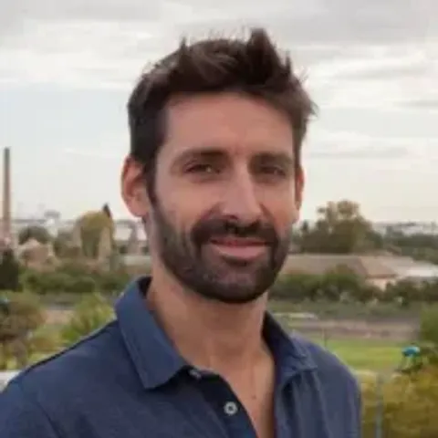 Greg, fundador de ORIGEN