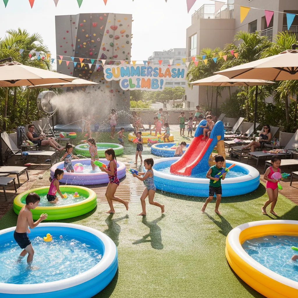 Fiesta del Agua